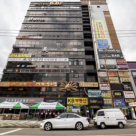 If Business Hotel Changwon Exterior photo