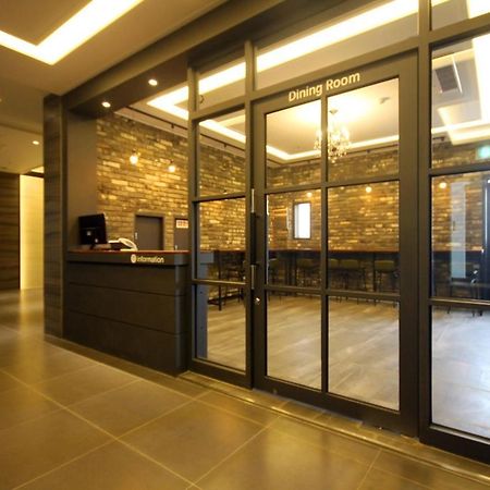 If Business Hotel Changwon Exterior photo