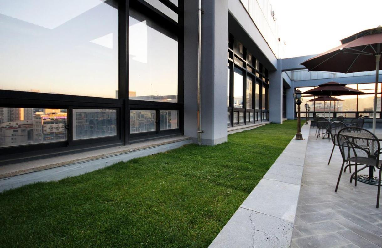 If Business Hotel Changwon Exterior photo