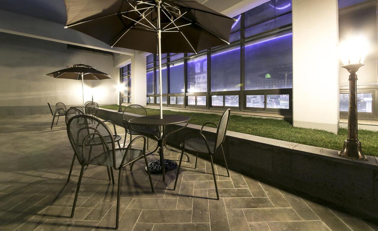 If Business Hotel Changwon Exterior photo