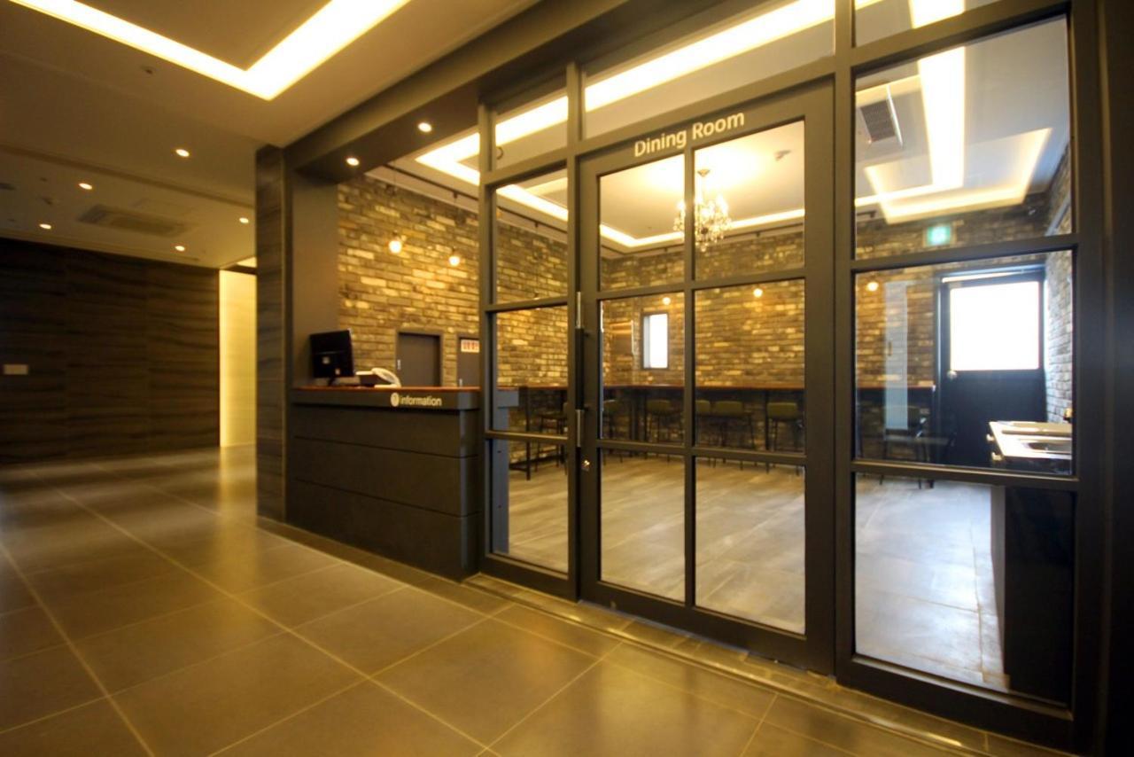 If Business Hotel Changwon Exterior photo